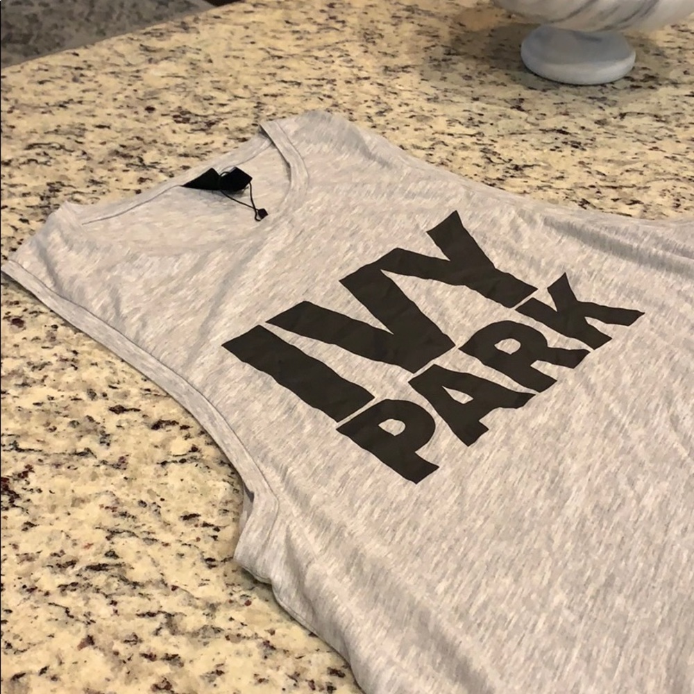 Ivy Park Tank